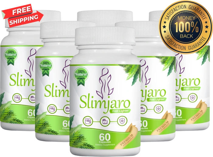 SlimJaro discounted multi-bottle package