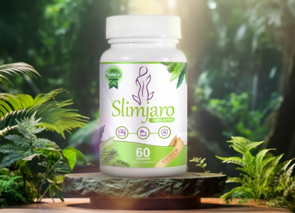SlimJaro natural weight loss supplement